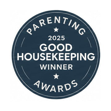 Parenting 2025 Good Housekeeping Winner Awards