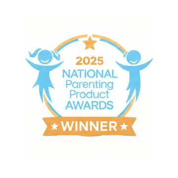 2025 National Parenting Product Awards Winner
