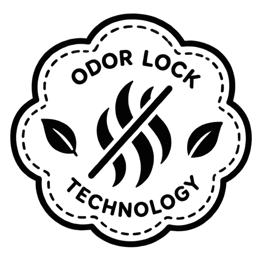 Odorlock Technology seal