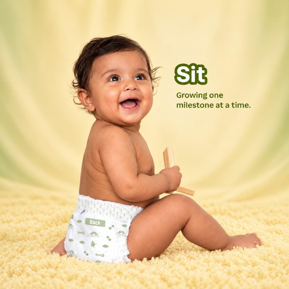 Sit, growing one milestone at a time